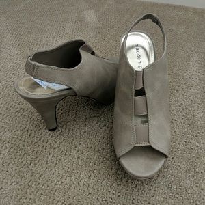 Madden girl heels